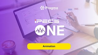 iPECS ONE Overview Animation [upl. by Rosette]