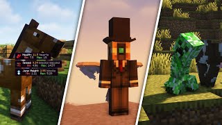 Top 10 Minecraft Graphics amp Animations Mods 119  September 2022 [upl. by Anod]