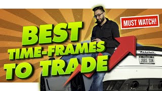 Best TimeFrames to Trade Ultimate Course Updated 2023 [upl. by Aisyla]