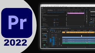 PREMIERE PRO 2022  TRADUCIR Y SUBTITULAR VIDEOS MUY FÁCIL [upl. by Anauqcaj]