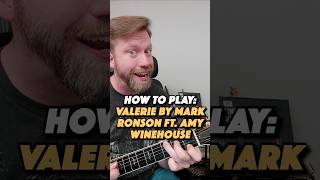 Valerie by Mark Ronson ft Amy Winehouse  Guitar Lesson guitarlesson guitartutorial amywinehouse [upl. by Louie203]