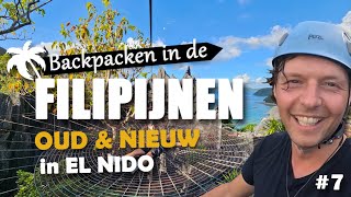 7  LAATSTE DAGEN IN EL NIDO  BACKPACKEN IN DE FILIPIJNEN [upl. by Flanigan752]