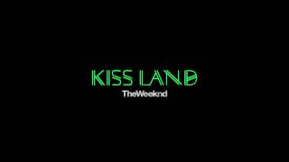 08 The Weeknd  Kiss Land HD [upl. by Nellir]