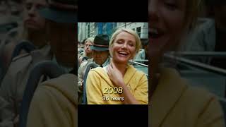 Cameron Diaz  Age  Timelapse [upl. by Alyos]