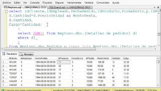 Poblamiento de un Data Mart con Integration Services 2008 [upl. by Gallenz972]