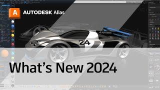 Alias 2024 Whats New [upl. by Avivah]