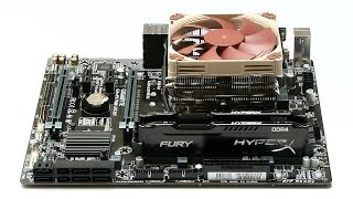 i7 PC Build Part One [upl. by Uba693]