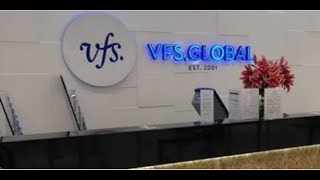 comment je prendre un RDV VFS GLOBALكيفية اخذ موعد VFS GLOBAL2019 [upl. by Rebe]