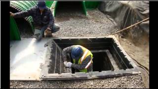 Triton Attenuation Arch Metric Install Video [upl. by Udela]