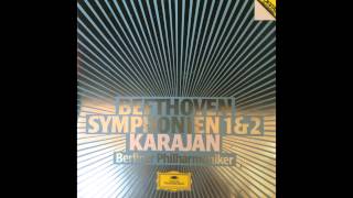 Beethoven Symphony 02 Karajan1984 [upl. by Eelram]