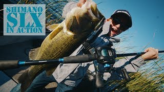 Fishing the Shimano SLX Rod and Reel Combo [upl. by Paymar]