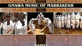 Gnawa Music of Marrakesh [upl. by Adlih699]