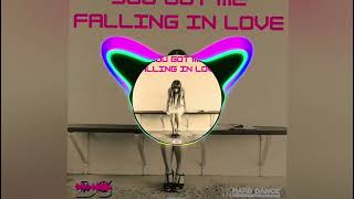 Darren Glancy  You Got Me Falling In Love [upl. by Tak]