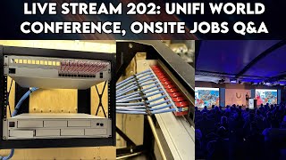 Live stream 202 Unifi world conference tour coming soon Onsite jobs QampA [upl. by Waite]