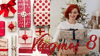 Vlogmas 8  Giveaway  25 de idei de cadouri de Craciun pentru femei barbati si copii 🎁🎁🎁 [upl. by Boothe557]