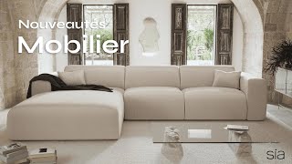 Nouveautés mobilier [upl. by Mulac]