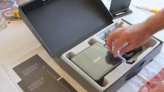 Asus Chromebox Unboxing [upl. by Festus]