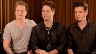 ACM Artist Interview Parmalee [upl. by Letnohc]