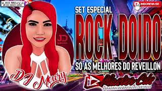 SET  DJ MEURY ROCK DOIDO ESPECIAL DE REVEILLON 2019  CANAL MASTERCDS [upl. by Aeniah]