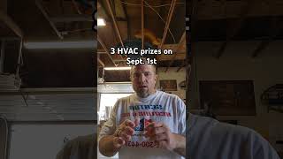 HVAC giveaway is coming soon [upl. by Nilrac]