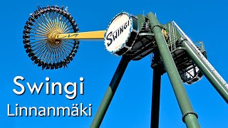 Swingi Linnanmäki  OffRide [upl. by Sass]