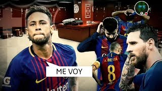 ASÍ HA SIDO EL DÍA DE NEYMAR [upl. by Hound]