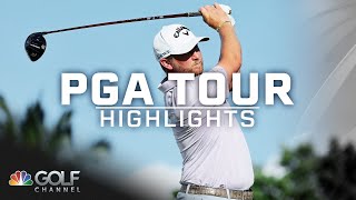 2024 Puerto Rico Open Round 4  EXTENDED HIGHLIGHTS  31024  Golf Channel [upl. by Bevin]