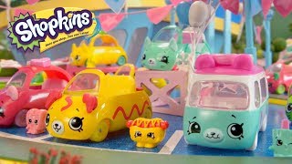 Cutie Cars  Season 1  15 sec  Kids Toy Commercials [upl. by Lleumas]