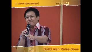 Pria Sejati Modul 2 CMN Real Man Indonesia [upl. by Bruno158]