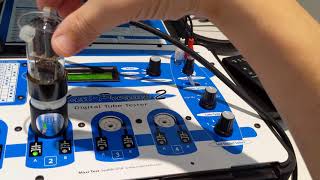 Testing different dampers on very microphonic tube [upl. by Ayahsey]