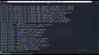 Installation et configuration de Postfix sur Kali [upl. by Brieta362]