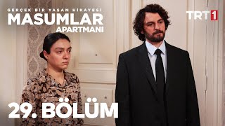 Masumlar Apartmanı 29 Bölüm [upl. by Savannah]