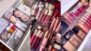 Cosmetic Organization TikTok Compilation [upl. by Ecinrahs]