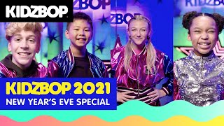 KIDZ BOP 2021  New Years Eve Special🎉 27 Minutes [upl. by Nylodnew]