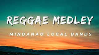 ENTERTAINMENT Mindanao Reggae Bands Medley Hits [upl. by Amme]