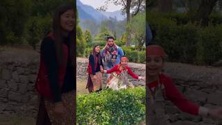 shivani thakur funny dance  shivani thakur pahadi dance  Pahari status video shorts [upl. by Snehpets]