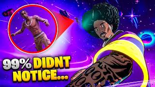 26 SECRETS In Fortnites JUICE WRLD Event [upl. by Uok]