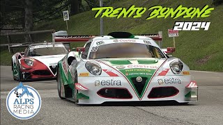 Trento Bondone 2024  Best of  mistakes amp action  hillclimb salita Bergrennen course de cote HD [upl. by Eads]