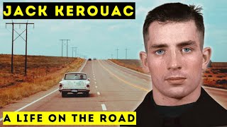 Jack Kerouac  Reluctant Icon  Biographical Documentary [upl. by Nerred]