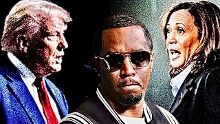 Is Trump Ready to Drop A Diddy October Surprise [upl. by Elyrpa]