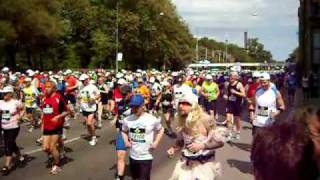 Stockholm Marathon 5 june 2010 [upl. by Ciryl111]