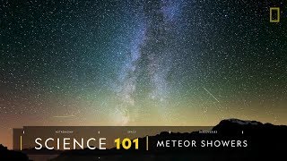 101科學教室：流星雨《國家地理》雜誌 [upl. by Kloster]