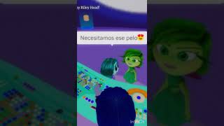 Necesitamos Pantene roblox insideout2 [upl. by Mariska]