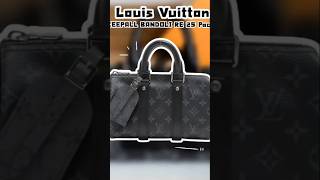 Louis Vuitton KEEPALL BANDOLI RE 25 PACK 👜 [upl. by Illac]