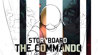 Petrichor V  The Commando  Storyboard [upl. by Lorn200]