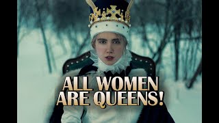 EPISODE 389  ALL WOMEN ARE QUEENS [upl. by Latif]