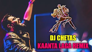 DJ Chetas  Kaanta Laga Remix  Raat Bairan Hui Tiktok Viral Song [upl. by Kcyrred]