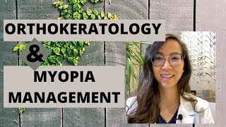 Orthokeratology OrthoK in Myopia Management [upl. by Nnodnarb]