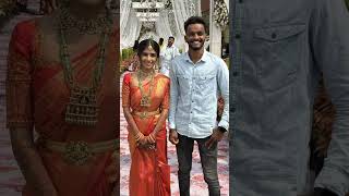 Nisha Ravindra New Instagram Reel 😍❤️ Madhu Gowda Nikhil Marriage ❤️ nidhu shorts [upl. by Stoeber]