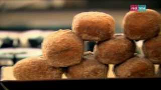 Cucina con Ramsay  40 Krapfen al cioccolato [upl. by Idaline692]